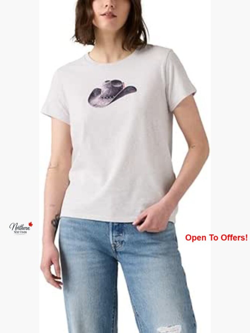100% Cotton Short Sleeve Crew Neck T-Shirt Casual Perfect Fit